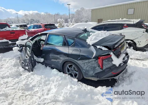 2025 Kia K4 Lx z USA, uszkodzony, nr VIN 3KPFT4DE7SE153435